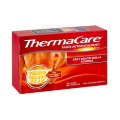 Thermacare Fascia Autoriscaldante Per Dolori Alla Schiena 2 Fasce