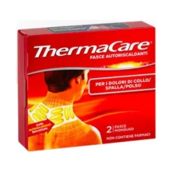 Thermacare Fascia Autoriscaldante Per Dolore Collo Spalla Polso 2 Fasce