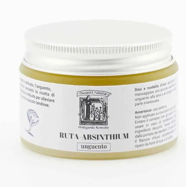 Thesaura Naturae Ruta-Absinthium Unguento 50ml