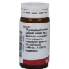 Thyreoidea Ferrum 20g globuli Wala Medicinale Omeopatico