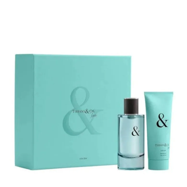 Tiffany & Love Man Cofanetto Uomo