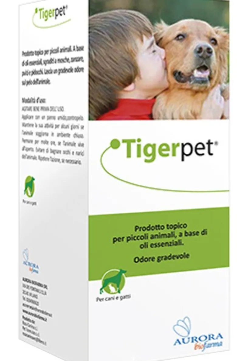 Tigerpet prodotto topico per piccoli animali 300ml