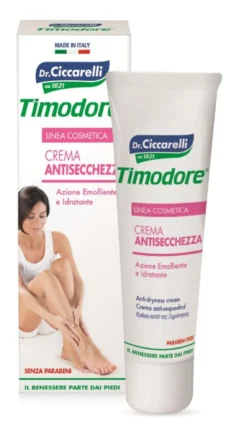 Timodore Crema anti-secchezza 50ml