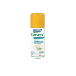 Timodore Spray Deodorante Allo Zenzero