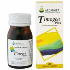Timogea Plus benessere delle vie urinarie 30 capsule vegetali