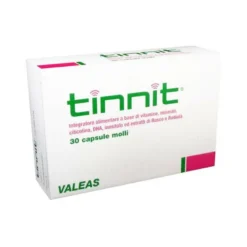 Tinnit 30 capsule molli