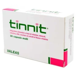 Tinnit 30 capsule molli