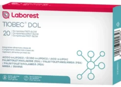 Tiobec Dol 20 Compresse