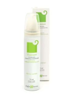 Tiomousse Schiuma esfoliante desquamante a rapida cessione 75ml