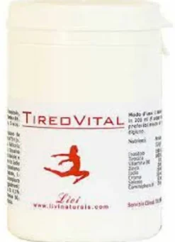 Tireovital Sostegno alla Tiroide 240g