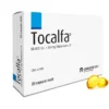 Tocalfa 50000UI +50mg 20 capsule molli