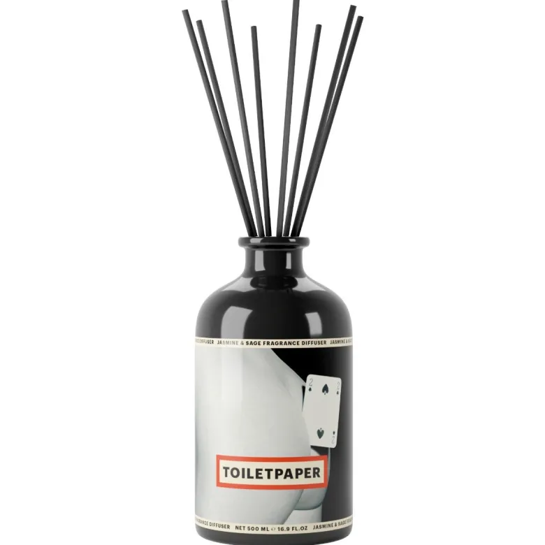 Toiletpaper Ambient Fragrance Diffuser Two Of Spades 500ml