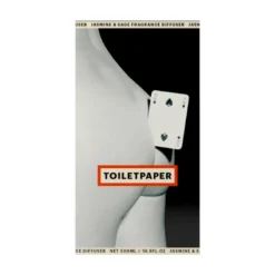 Toiletpaper Ambient Fragrance Diffuser Two Of Spades 500ml