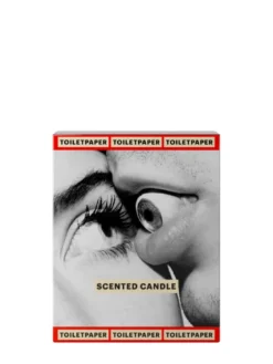 Toiletpaper Candle Eye e Mouth Fico & Lavanda 200g