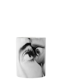 Toiletpaper Candle Eye e Mouth Fico & Lavanda 200g