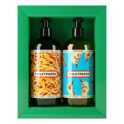 Toiletpaper Home KIt