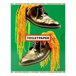 Toiletpaper Home KIt