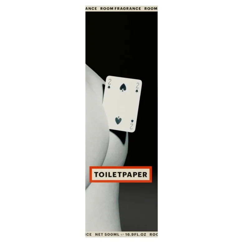 Toiletpaper Trigger Gelsomino & Salvia 500ml