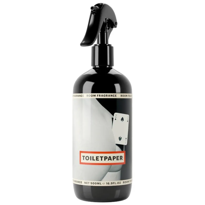 Toiletpaper Trigger Gelsomino & Salvia 500ml