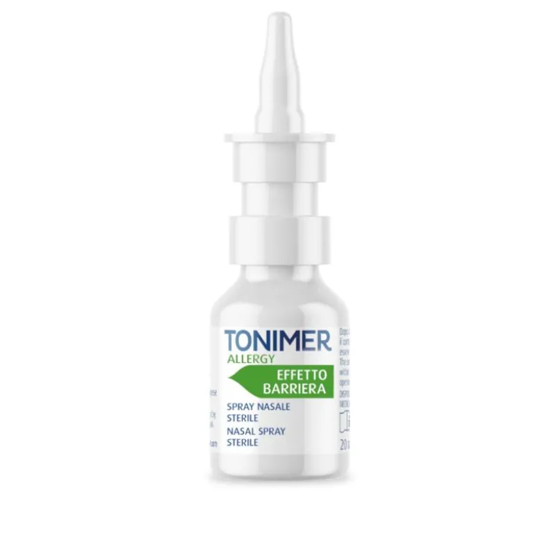 Tonimer Allergy spray nasale 20ml