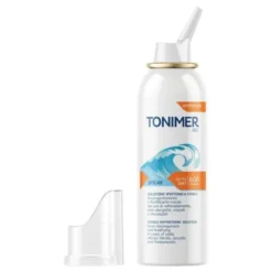 Tonimer Hypertonic Spray 100ml Soluzione Nasale Efficace