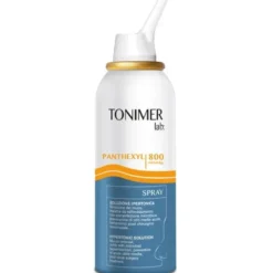 Tonimer Lab Panthexyl Baby Spray soluzione ipertonica 100ml