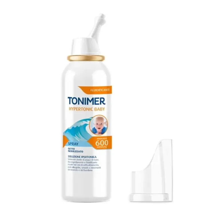 Tonimer MD Hypertonic Baby Spray ipertonico 100ml
