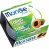 Tonno e papaya