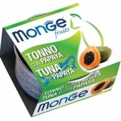 Tonno e papaya