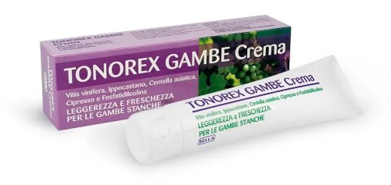 TONOREX GAMBE Crema