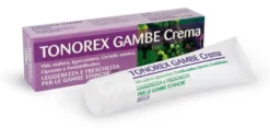 TONOREX GAMBE Crema