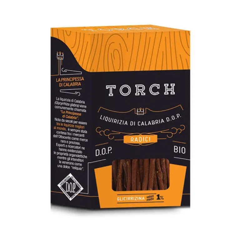 Torch Liquirizia Di Calabria Radici 15g