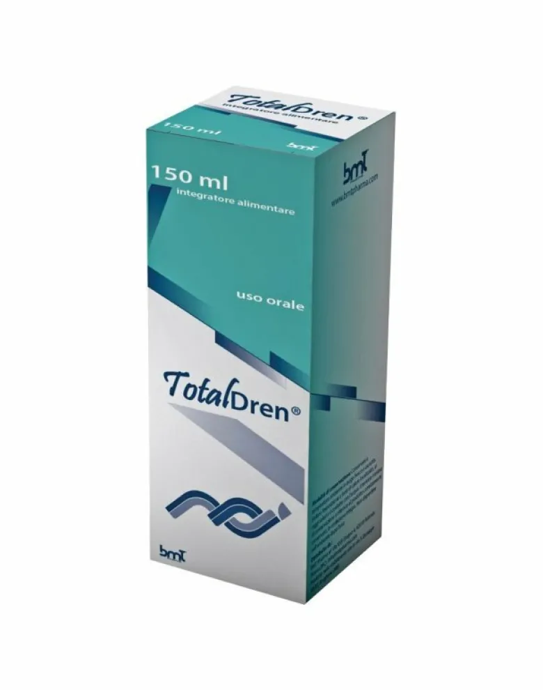 Totaldren 150ml