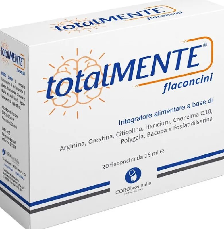 Totalmente 20 Flaconcini da 15 ml