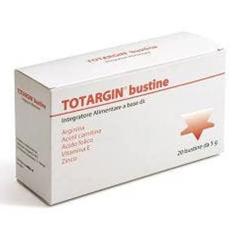 Totargin 20 Bustine