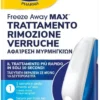 Trattamento Rimozione Verruche Scholl Freeze Away Max