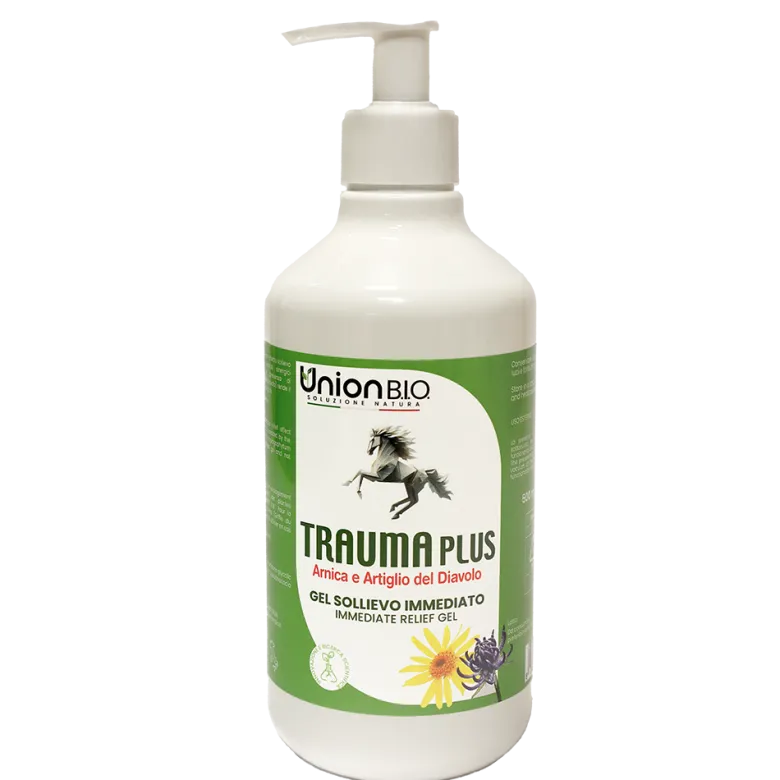 TRAUMA PLUSDOPING