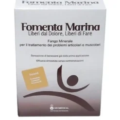 TRAUMI FANGO MINERALE 5BUST
