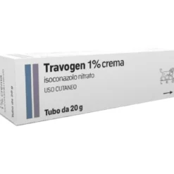 Travogen Crema Dermatologica 20g