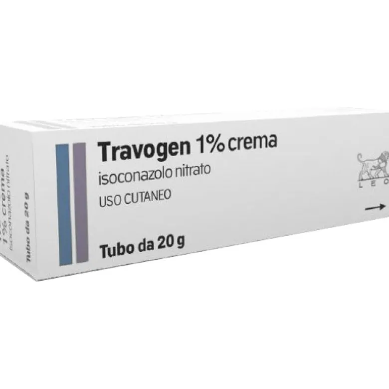 Travogen Crema Dermatologica 20g