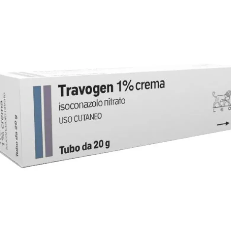 Travogen Crema Dermatologica 20g