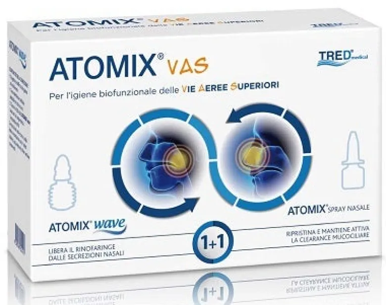TRED medical ATOMIX VAS
