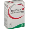 Trefostil 5% Minoxidil Alopecia soluzione cutanea 60ml
