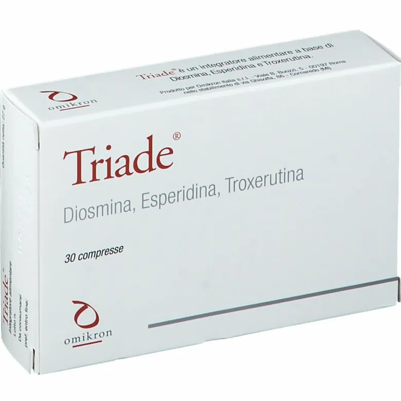 Triade 30 compresse
