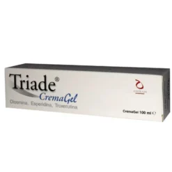 Triade Crema Gel tonificante e lenitiva 100ml