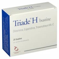 Triade H 20 Bustine - Integratore Alimentare Naturale