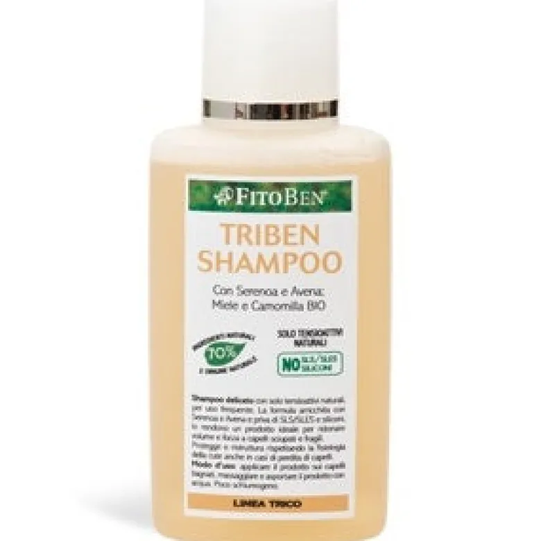 TRIBEN SH DEL 150ML