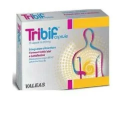 Tribif fermenti lattici 10 capsule