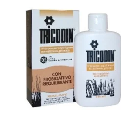 Tricodin sh Cap Gras 125 ml