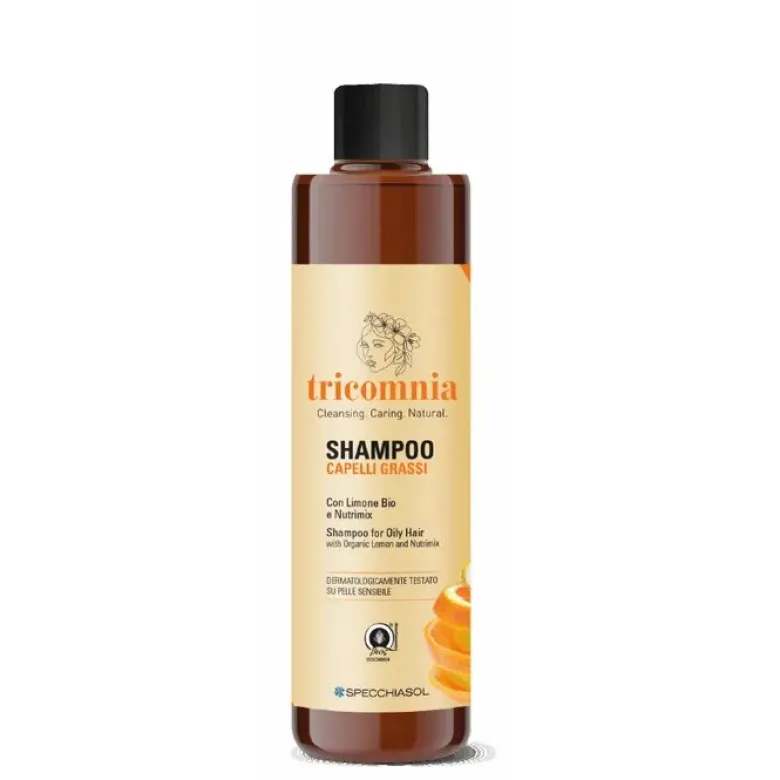 Tricomnia Shampoo Capelli Grassi 250ml